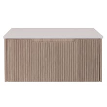Dustin 900mm Wall Hung Single Vanity